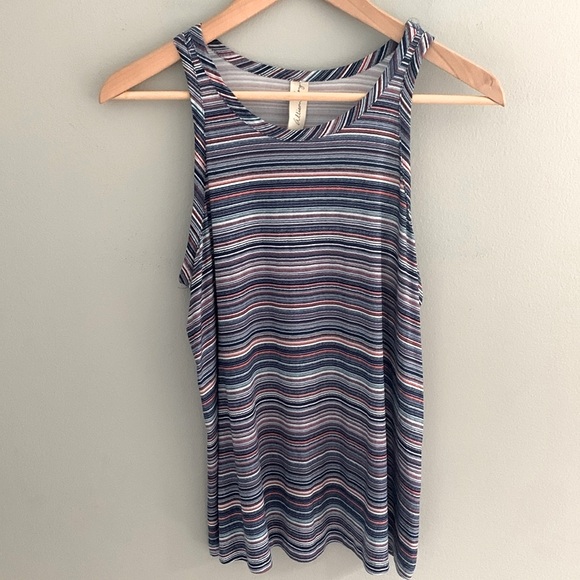 LOFT Tops - Alison Joy Tank Top